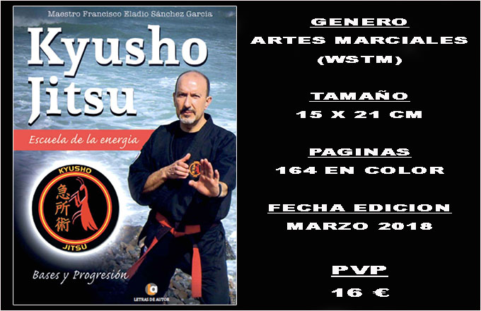 Presentación libro Kyusho Jitsu