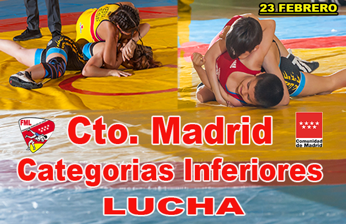 Cto Madrid Categorías Inferiores LLOO