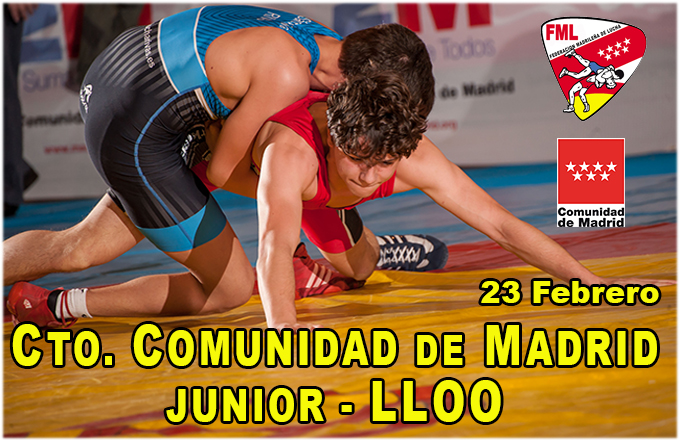 Cto Madrid JUNIOR LLOO