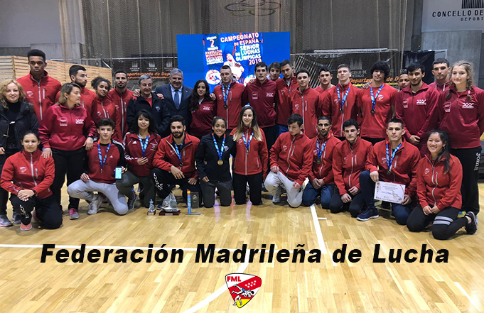 14 Medallas Cto España Senior LLOO
