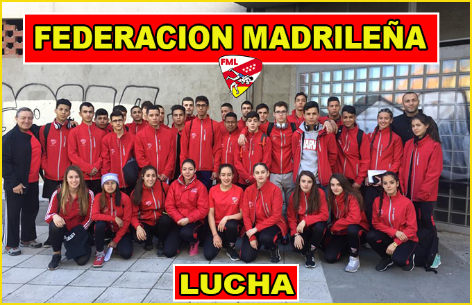18 Medallas Cto España Cadete LO