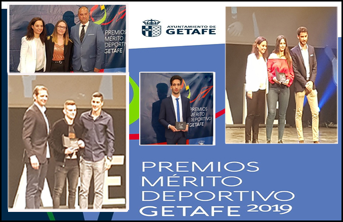 Premios Deportivos Getafe 2019