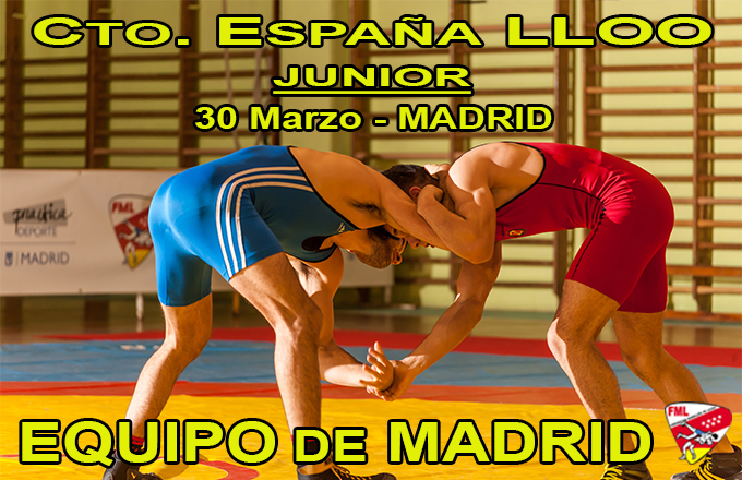 Cto. España Junior