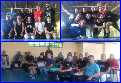 1ª Jornada Especializada de Formación