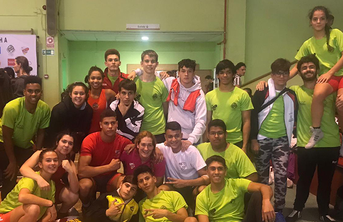 Éxito del Equipo de Tecnificaicón CAR-Madrid