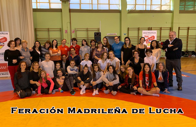 II Masterclass de Autoprotección para la Mujer