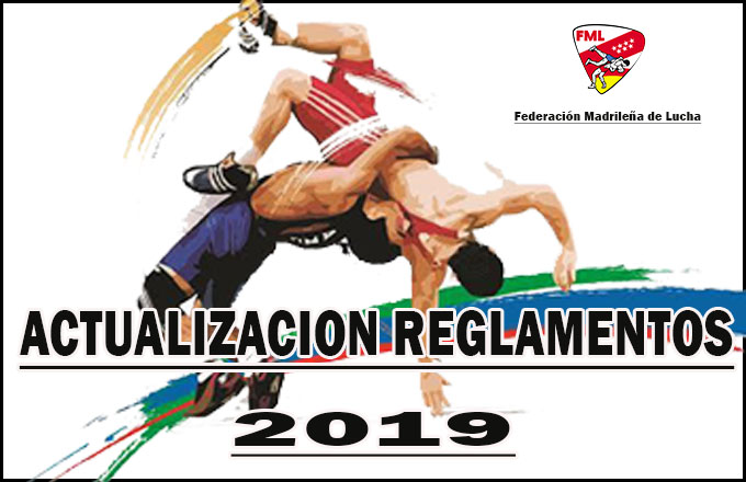 Actualización Reglamentos 2019