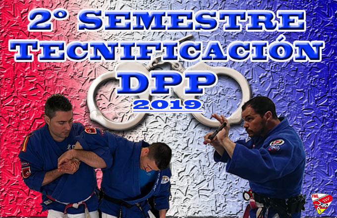 2018 Calendario Tecnificación DPP