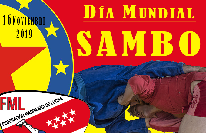 Día Mundial del Sambo
