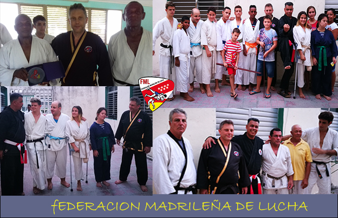 La FML llega a  Cuba