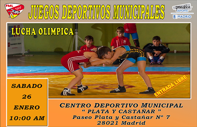 Juegos Deportivos Municipales LL.OO