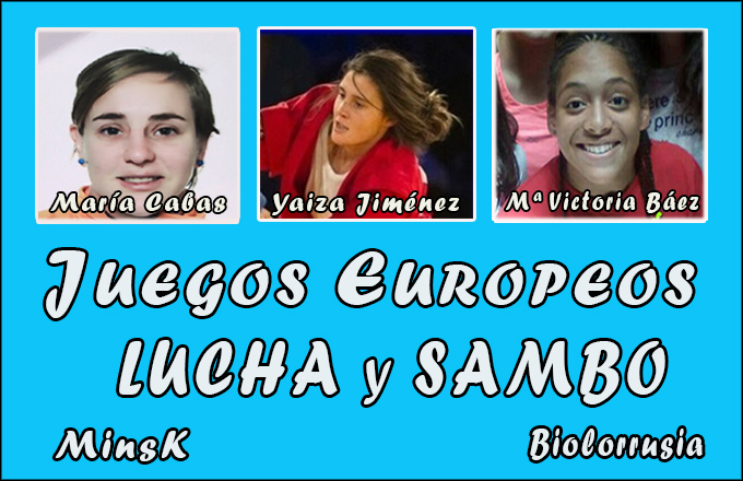 Juegos Europeos de Lucha y Sambo
