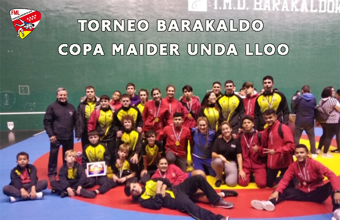 19 Medallas en Barakaldo