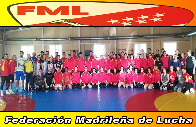 Concentración Internacional de Lucha