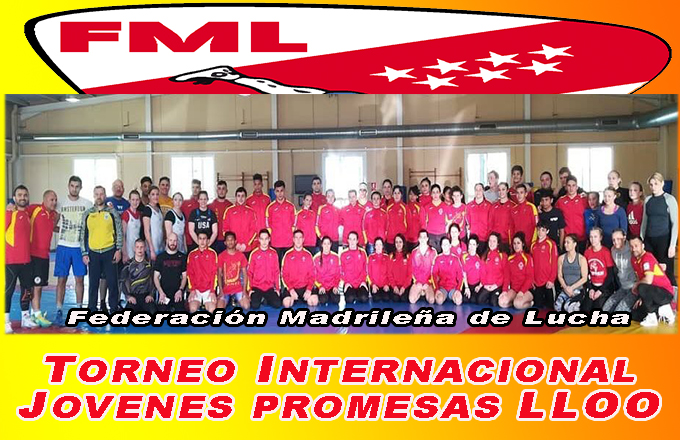 2121 Medallas en el Jóvenes Promesas 