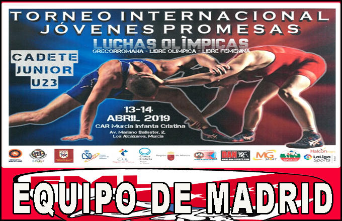 Torneo Internac. Jóvenes Promesas de la Lucha