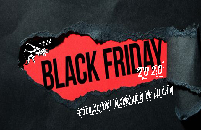 Black Friday 2020 FML