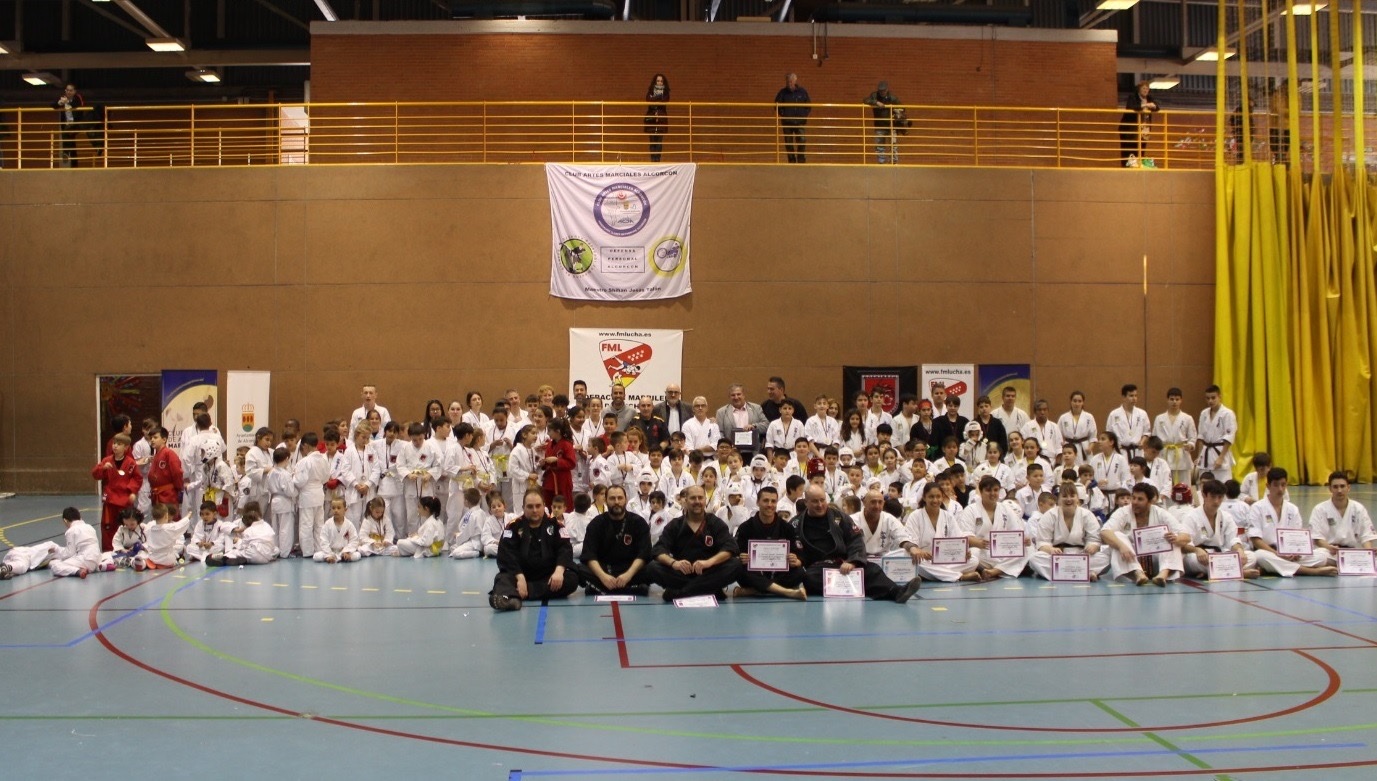 Jornada Deporte Infantil ddaa