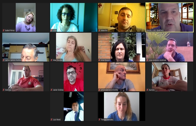 Videoconferencias FML