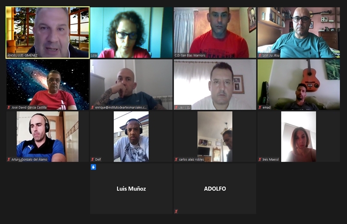 Videoconferencias FML