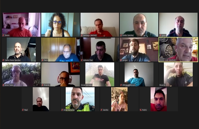 Videoconferencias FML
