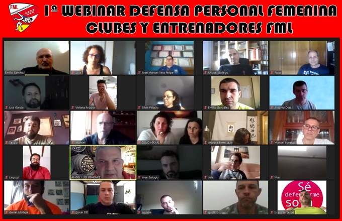 Videoconferencias FML