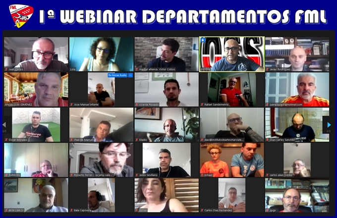 Videoconferencias FML