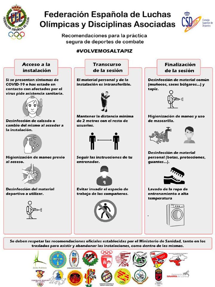 200602 Recomendaciones seguras FEL 2