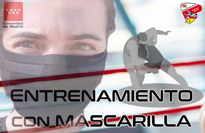 Consejos para el inicio de entrenamientos con mascarilla