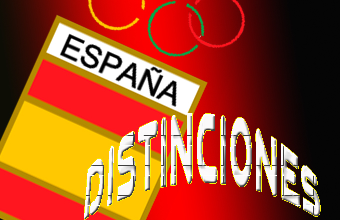 Distinciones COE