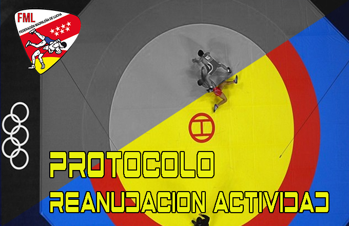 Protocolo Reanudación Actividades