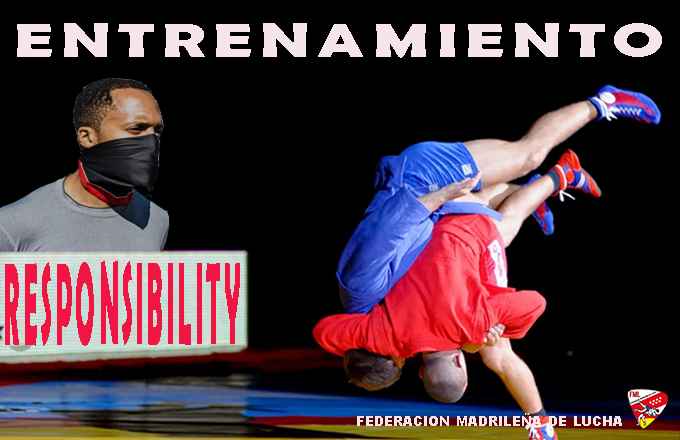 Entrena con Responsabilidad