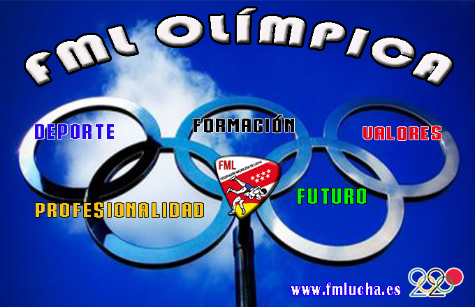 2020 Año Olímpico "FML OLIMPICA"
