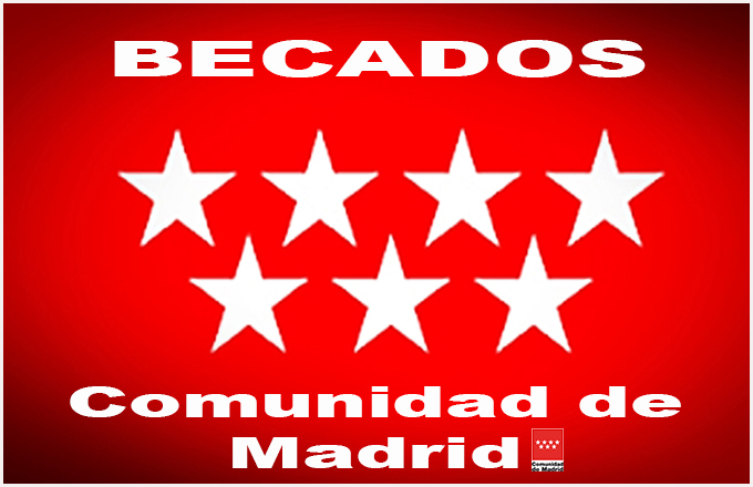 Becados por la Comunidad de Madrid
