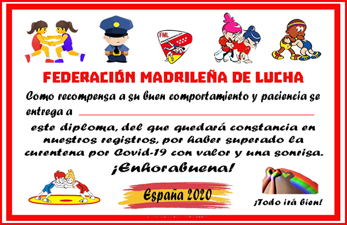 Consigue tu Diploma de la FML