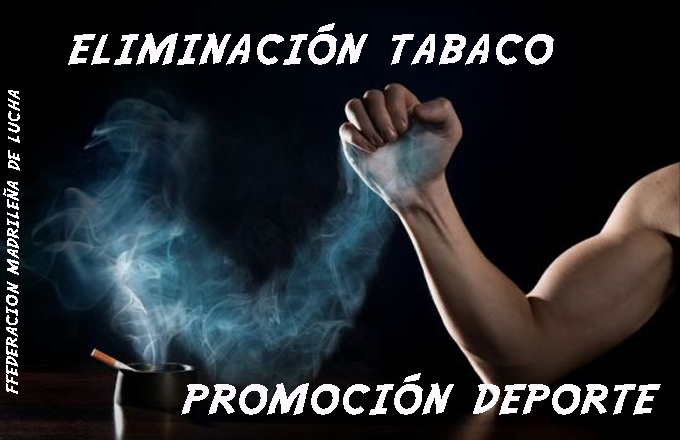12 Meses - 12 Objetivos (Junio) Eliminación Tabaco y Promoción práctica Deportiv