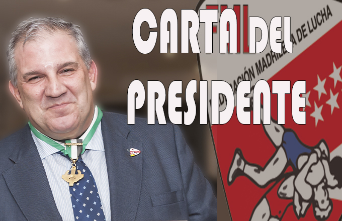 Carta del Presidente inicio temporada 2021
