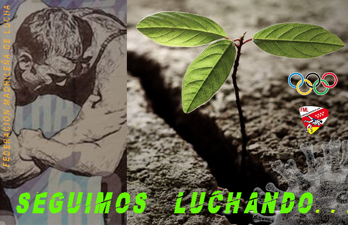 Seguimos luchando ... hasta el final de la temporada !