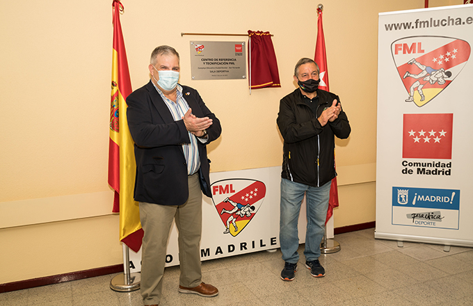 Inauguración Sala Azul - Ciudad Escolar