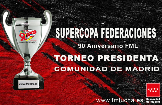Supercopa Federaciones 90º Aniv.