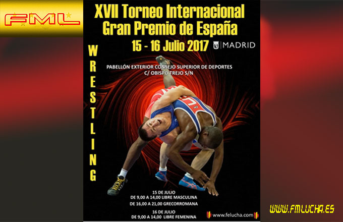 Gran Premio de España de Lucha