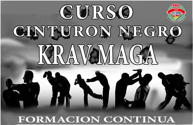 Curso Krav Maga