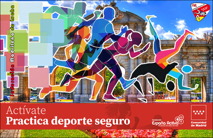 El deporte es salud y es seguro