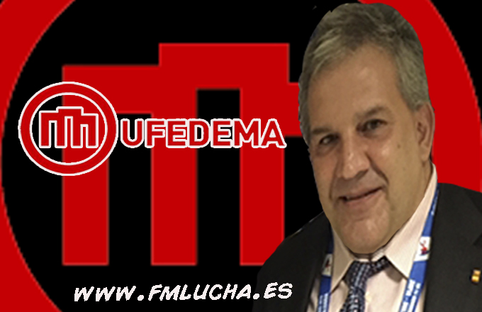 Angel Luis Vicpresidente 2º ( UFEDEMA )