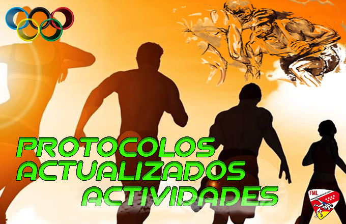 Protocolo Reanudación Actividades