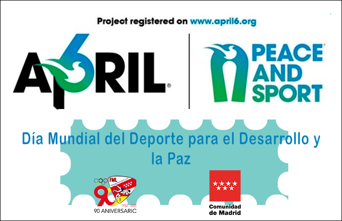 Día Mundial del Deporte para el Desarrollo y la Paz