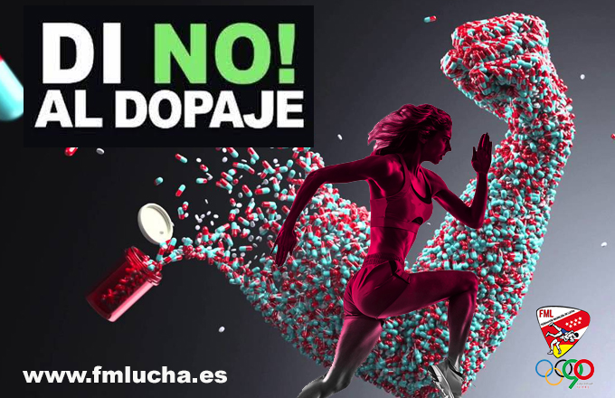 Ley Antidopaje 2022