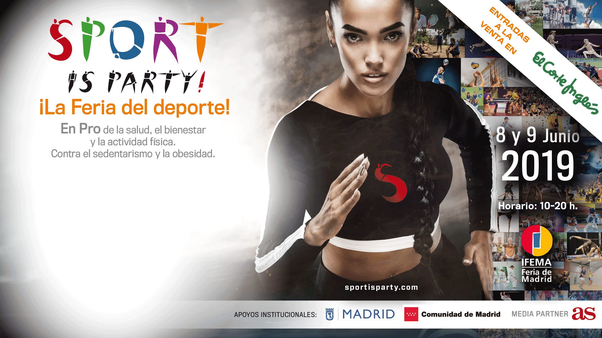 La FML en Sport is Party