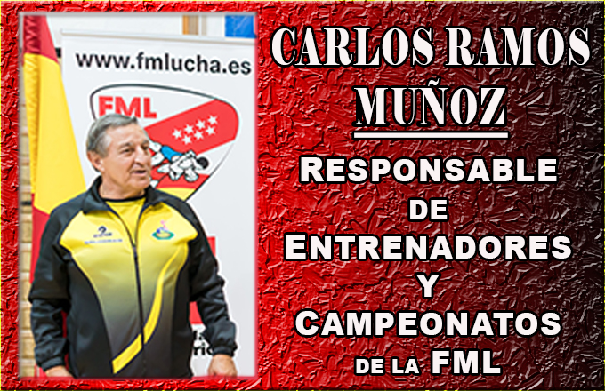 Nuevo cargo para Carlos Ramos