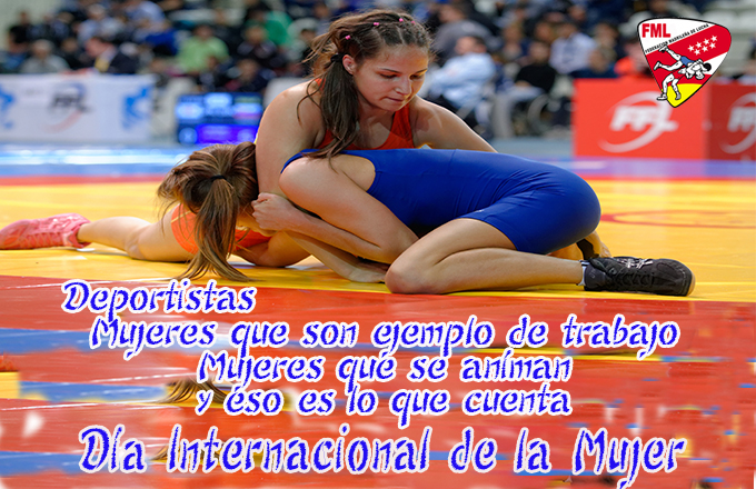 Día Internacional de la Mujer